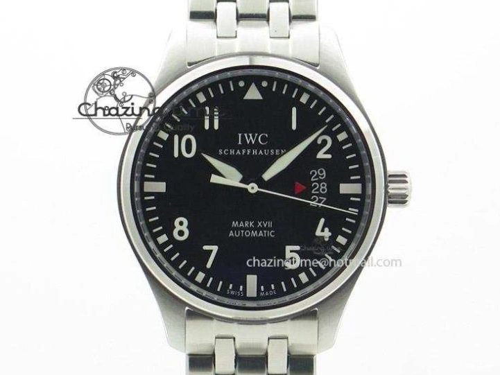 MIROTIME 1103 Portofino Chrono RG White Dial on Black Leather Strap A Vibrant 7385